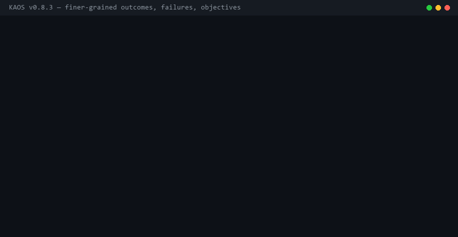 v0.8.3: quality score, failure taxonomy, critical-step localizer, war room
